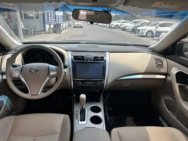 Nissan Teana 2016
