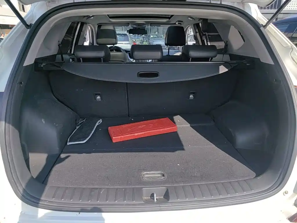 Hyundai Tucson 2018 — фото 12