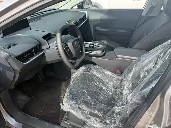 Toyota bZ3 2023