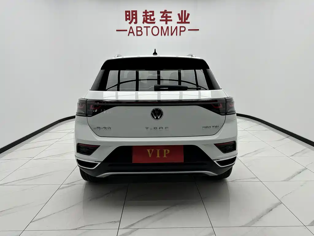 Volkswagen T-Roc 2023 — фото 10