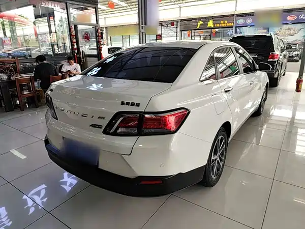 Venucia D60 2020