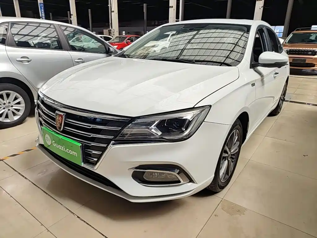 Roewe i5 2019 — фото 1