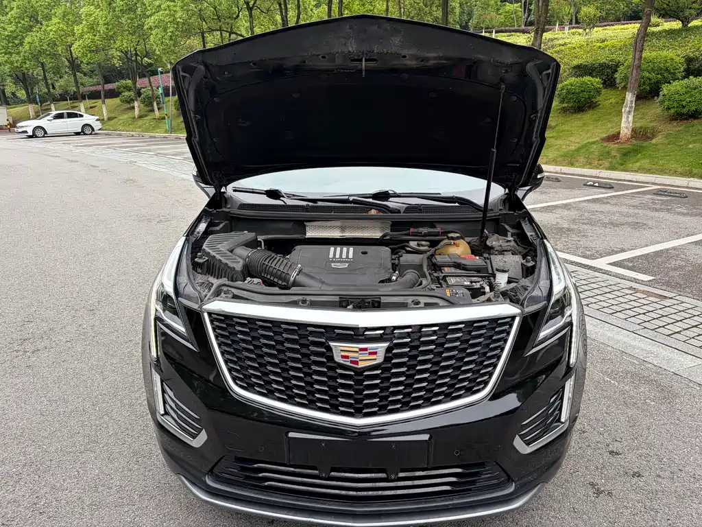 Cadillac XT5 2021 — фото 19