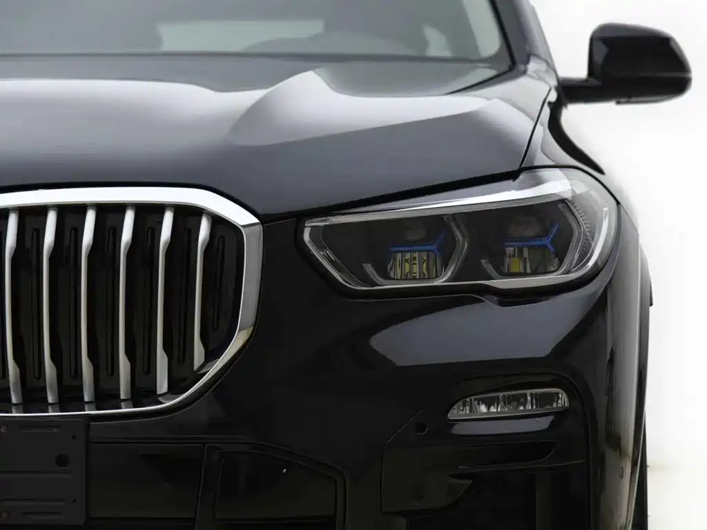 BMW X5 2019 — фото 13