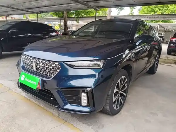 Wey VV7 2021