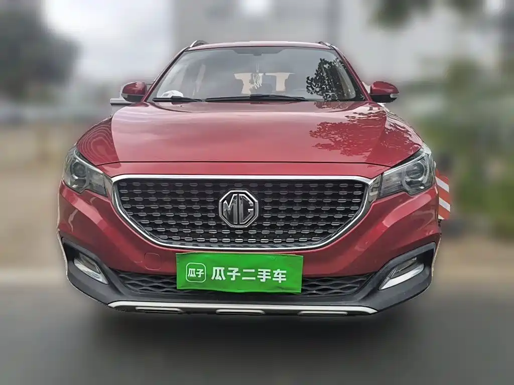 MG ZS 2019
