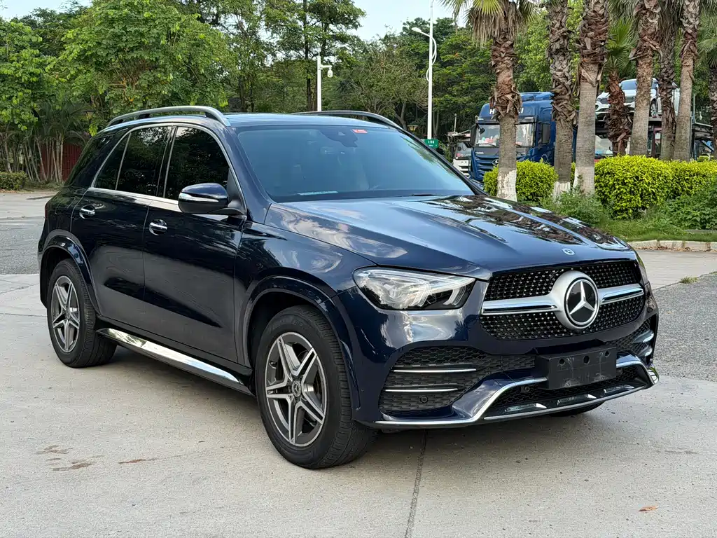 Mercedes-Benz GLE 2021