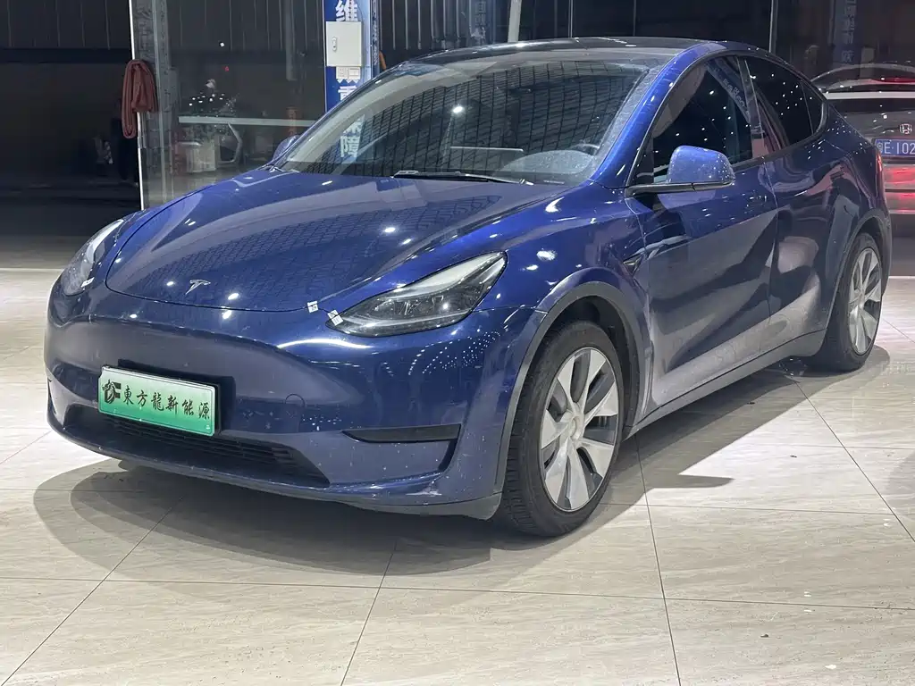 Tesla Model Y 2023 — фото 3