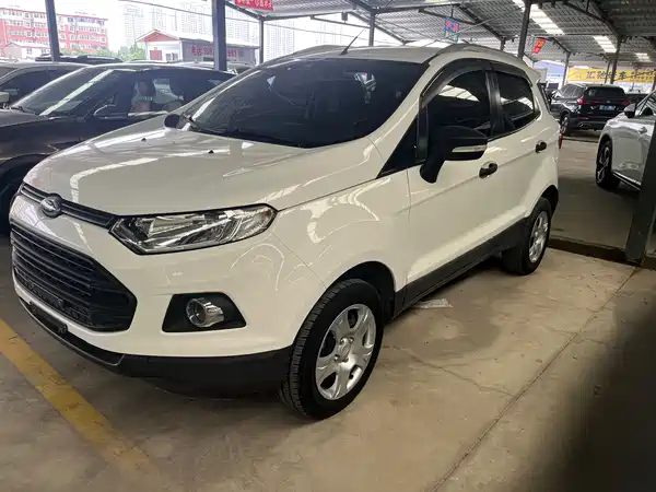 Ford EcoSport 2017