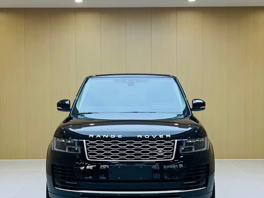 Land Rover Range Rover 2022 — фото 2