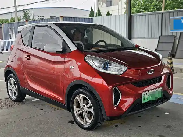 Chery eQ1 2019