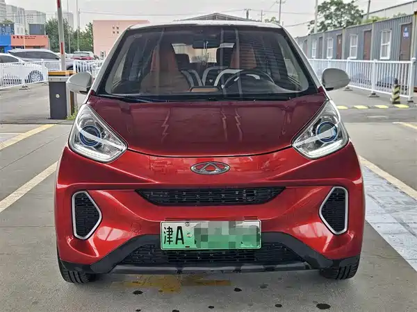 Chery eQ1 2019