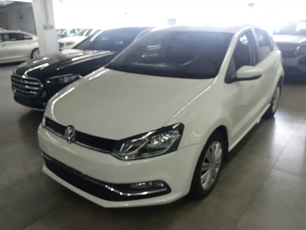 Volkswagen Polo 2019