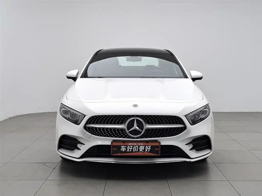 Mercedes-Benz A-Class 2020 — фото 3