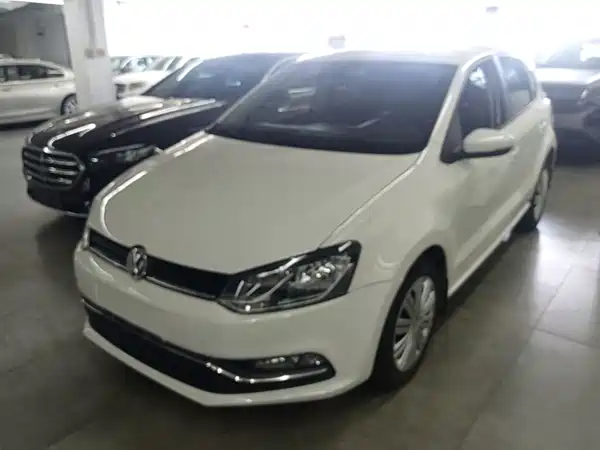 Volkswagen Polo 2019