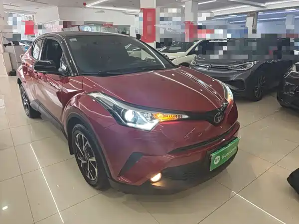 Toyota C-HR 2019