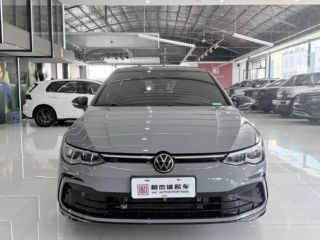 Volkswagen Golf 2022