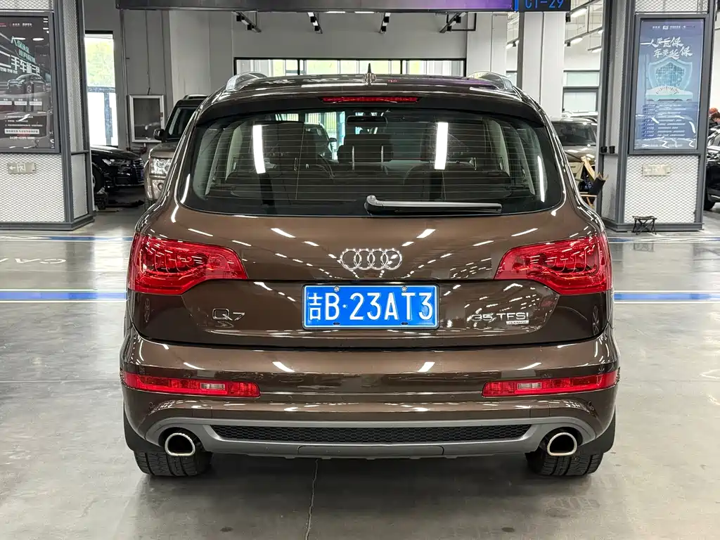 Audi Q7 2014 — фото 5