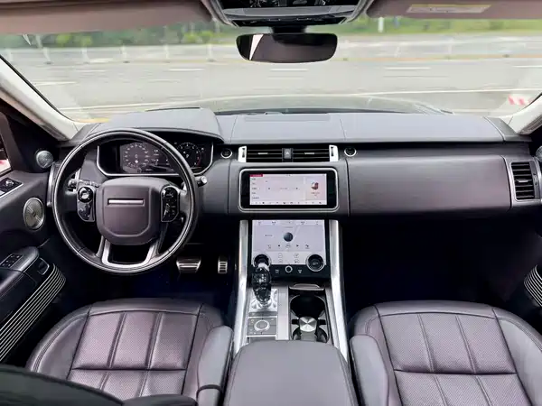 Land Rover Range Rover Sport 2021
