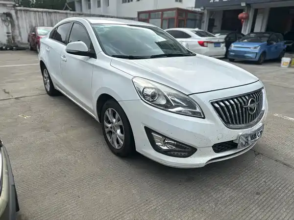Haima Vanda Electric 2014