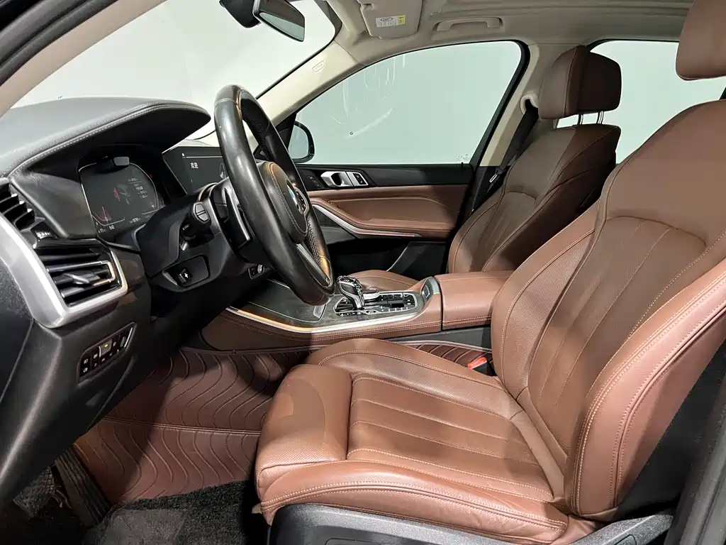 BMW X5 2020 — фото 11