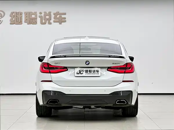 BMW 6 Series GT 2020