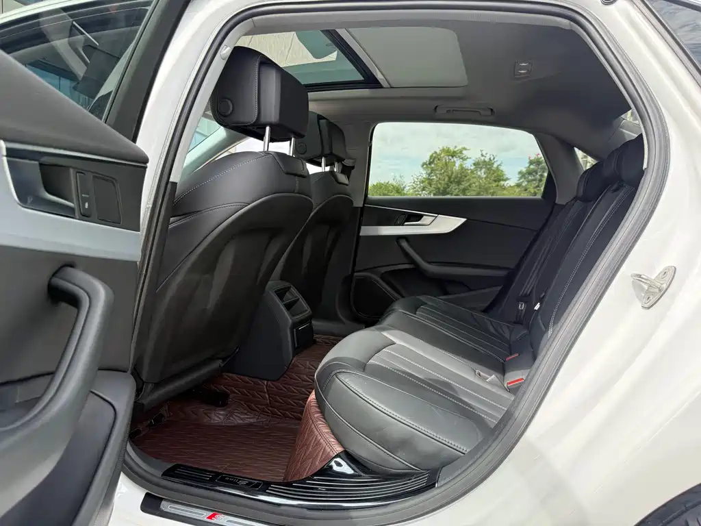 Audi A4L 2022