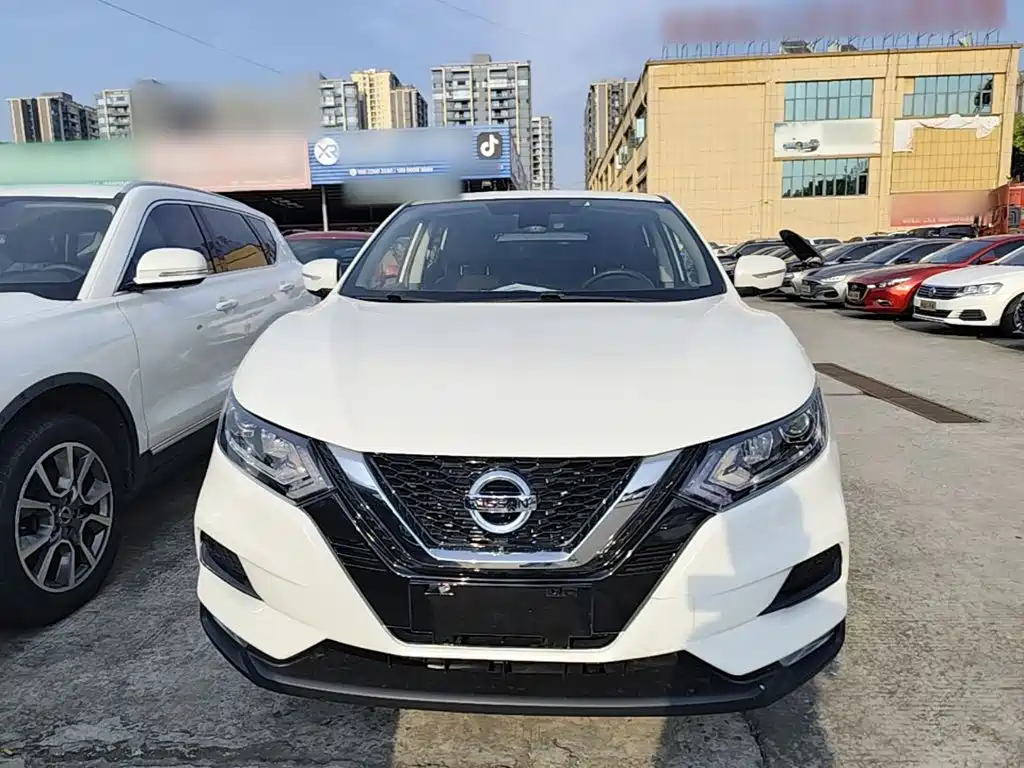 Nissan Qashqai 2022