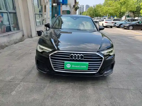 Audi A6L 2019
