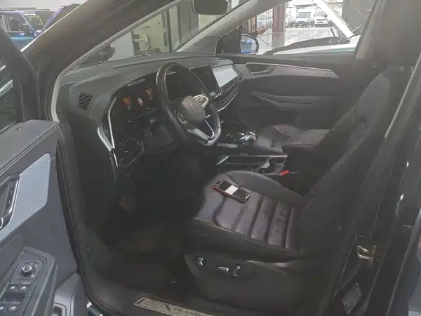 Volkswagen Talagon 2022