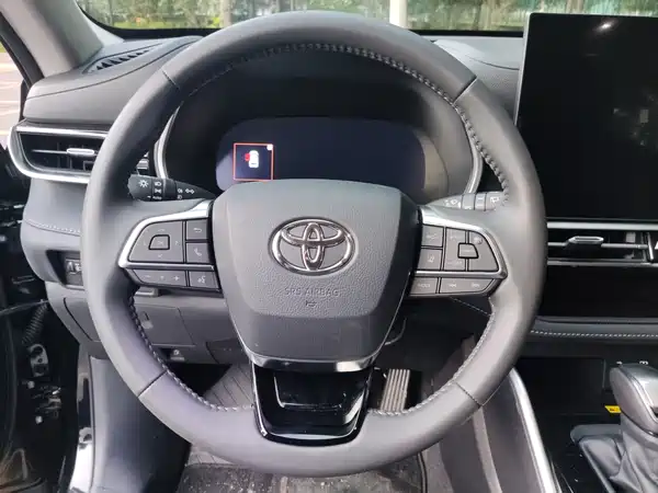 Toyota Highlander 2026