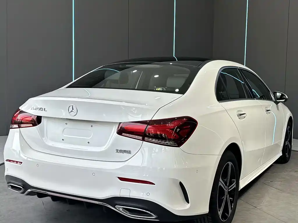 Mercedes-Benz A-Class 2023