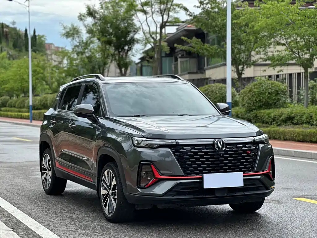 Changan CS35PLUS 2023 — фото 3