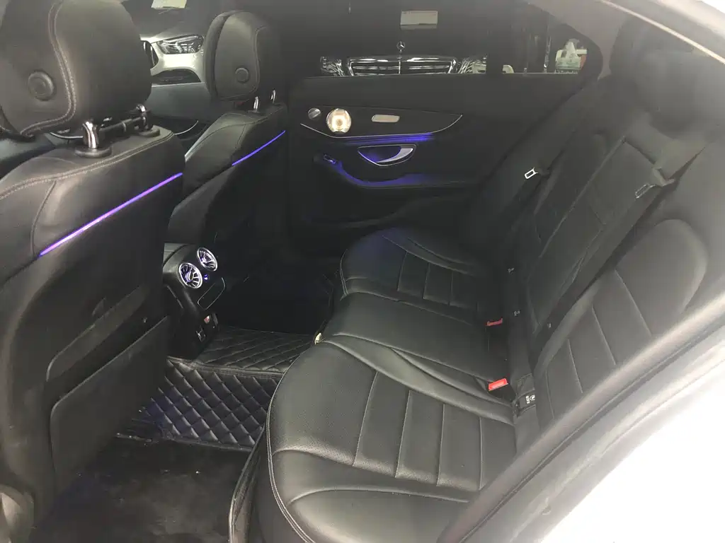 Mercedes-Benz C-Class 2020 — фото 10