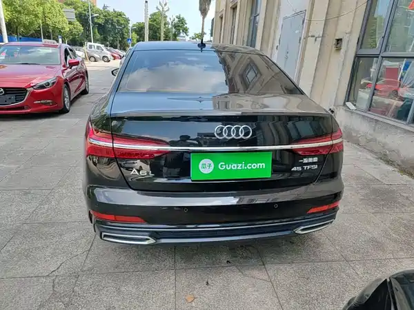 Audi A6L 2019