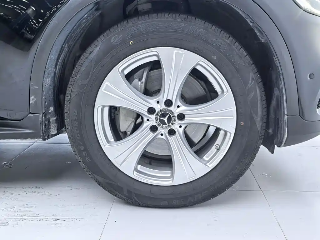 Mercedes-Benz GLC 2020 — фото 10