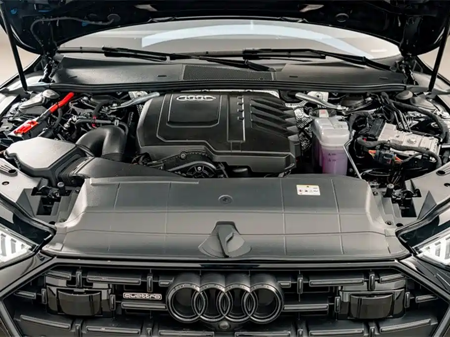 Audi A7L 2025 — фото 23