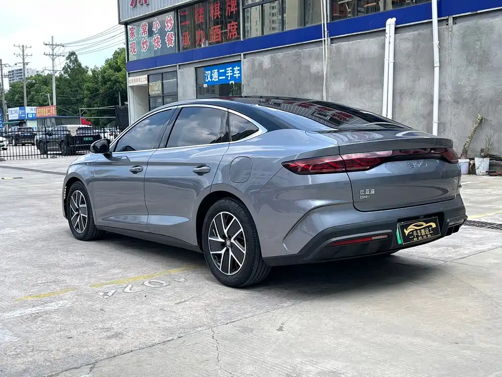 BYD Qin L 2024 — фото 9