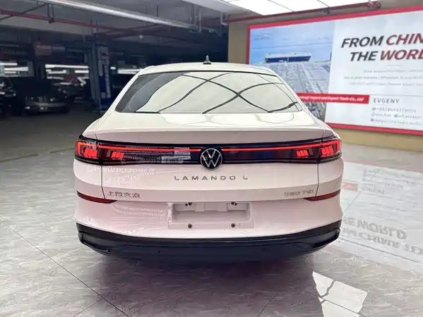 Volkswagen Lamando 2022