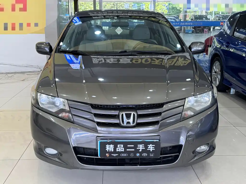 Honda City Classic 2009 — фото 2
