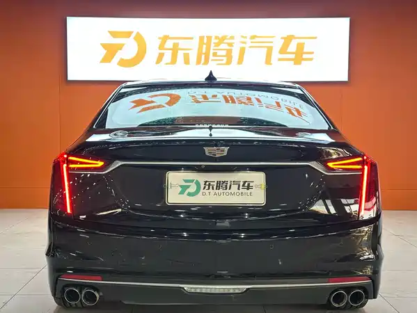 Cadillac CT6 2021