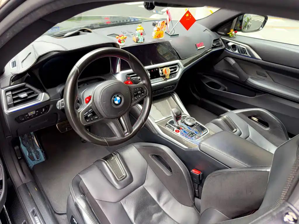BMW M4 2023 — фото 7