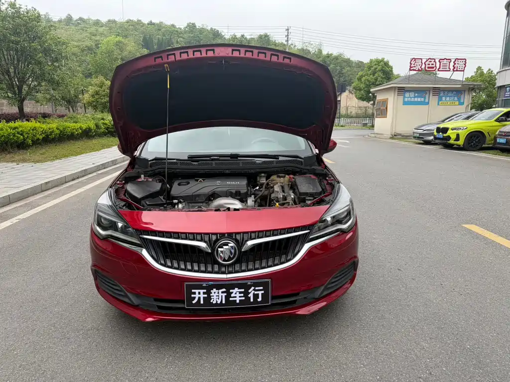 Buick Verano 2019 — фото 17