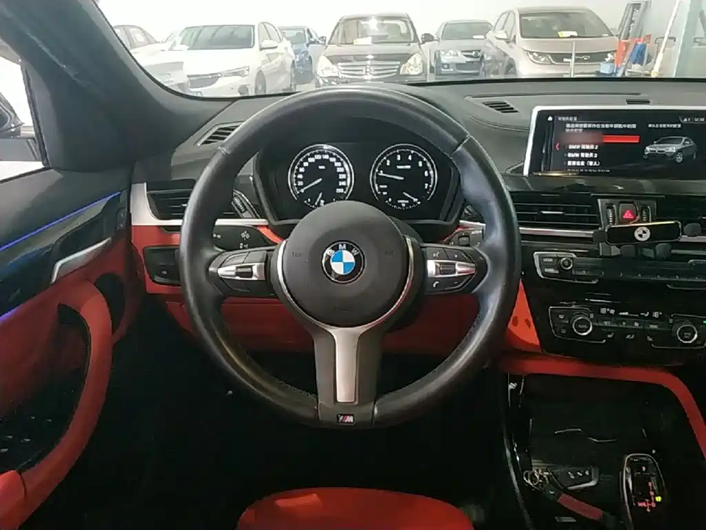 BMW X2 2020 — фото 11