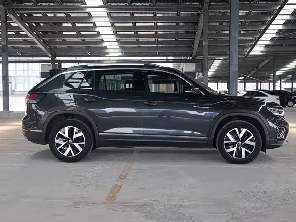 Volkswagen Tayron 2023