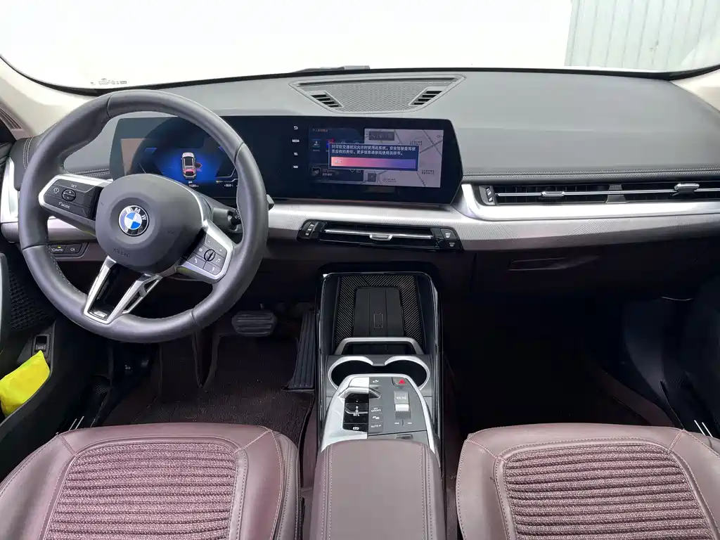 BMW X1 2024 — фото 9