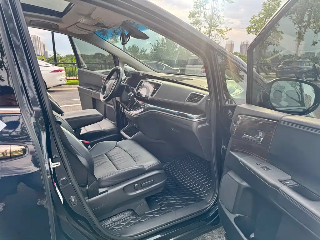 Honda Odyssey 2019