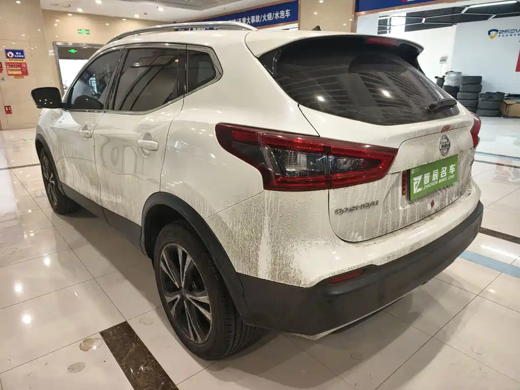 Nissan Qashqai 2023 — фото 8
