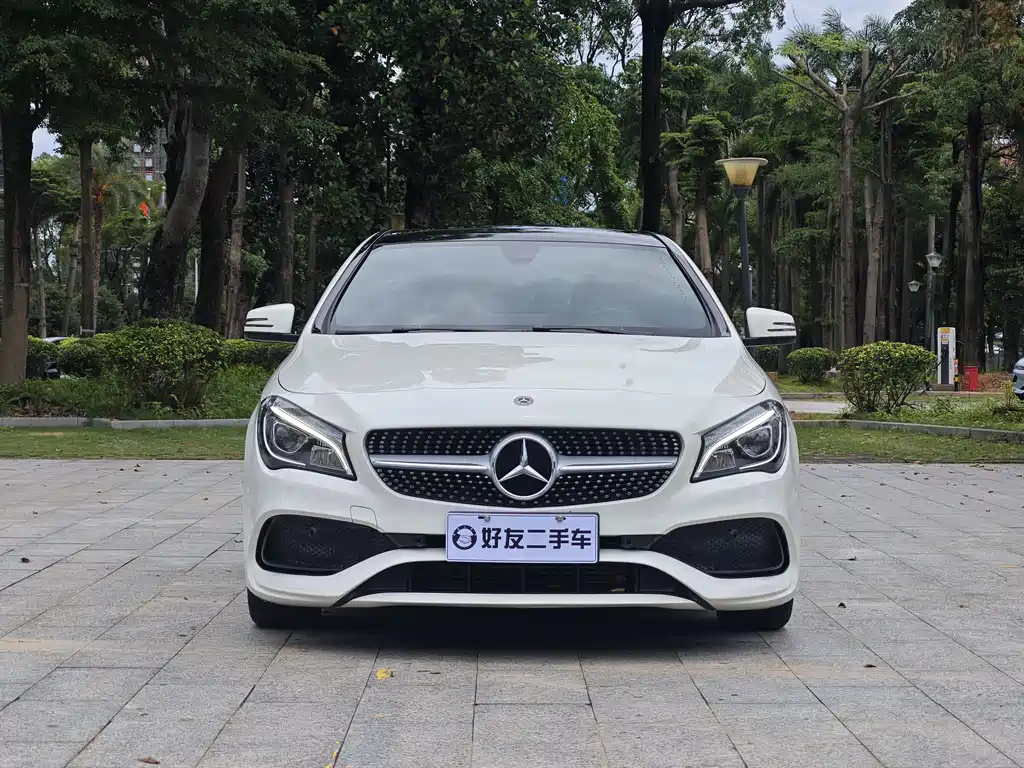 Mercedes-Benz CLA 2018 — фото 2