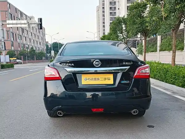 Nissan Teana 2016
